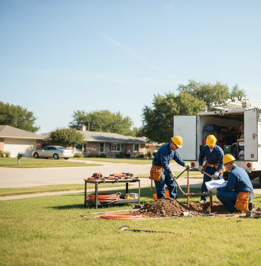 Emergency Plumbing in Warrenville, SC